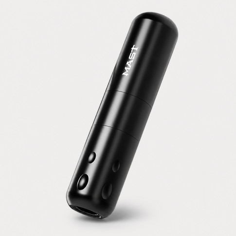 Тату-машинка MAST Universal Pen, 3,5 мм, чёрная