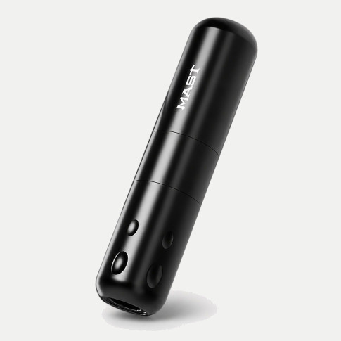Тату-машинка MAST Universal Pen, 3,5 мм, чёрная
