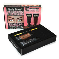Подводка для глаз и бровей Eyebrow Gel Music Flower