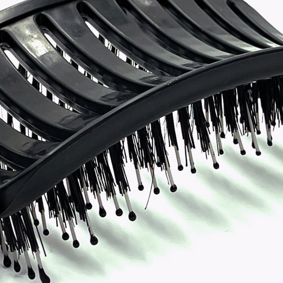 Щетка для укладки под фен FANTOMHEADS