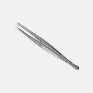 Пинцет STALEKS Classic STC-10/1 для бровей