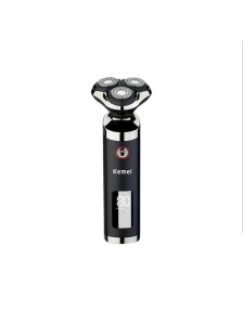 Электробритва Kemei KM-6185 с тремя головками