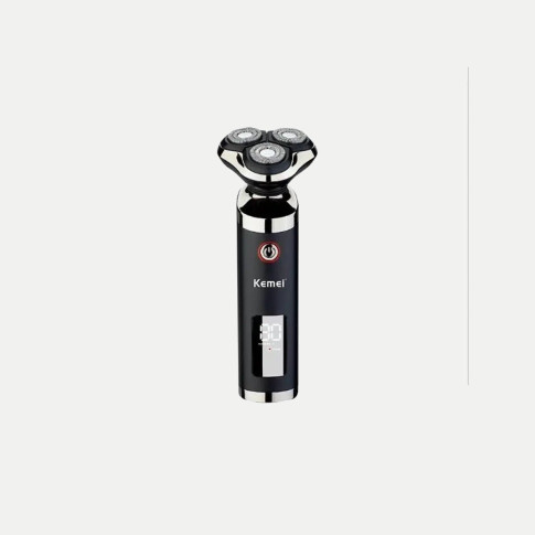 Электробритва Kemei KM-6185 с тремя головками