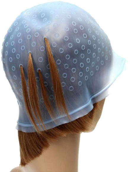 Шапочка для мелирования MagiCap Шапочка для мелирования MagiCap