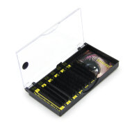 Натуральные ресницы для наращивания Baisidai 