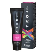 Краска Estel XTRO Розовый Rose Краска Estel XTRO Розовый Rose