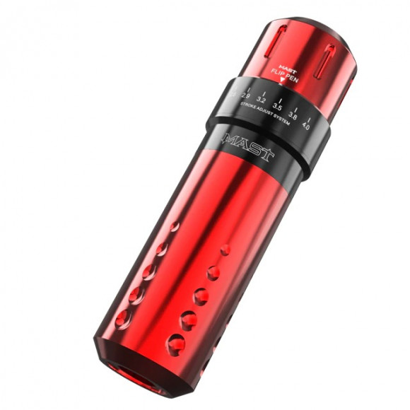 Роторная тату машинка Mast Flip PEN Роторная тату машинка Mast Flip PEN