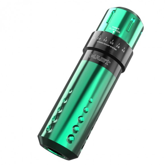 Роторная тату машинка Mast Flip PEN Роторная тату машинка Mast Flip PEN