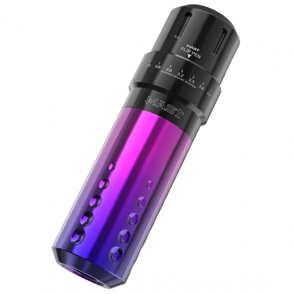 Роторная тату машинка Mast Flip PEN Роторная тату машинка Mast Flip PEN