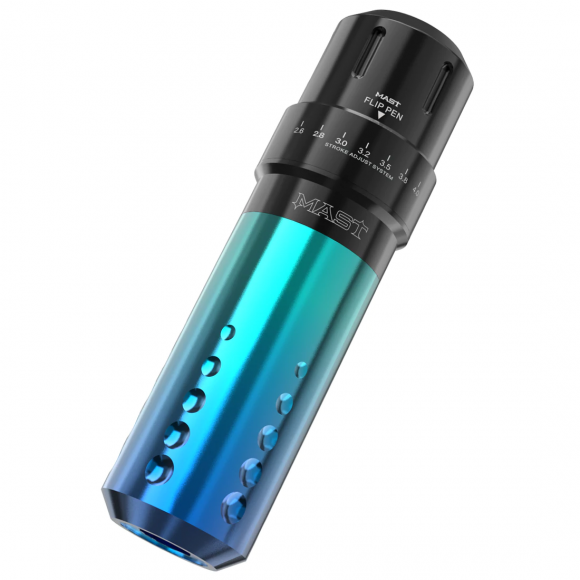 Роторная тату машинка Mast Flip PEN Роторная тату машинка Mast Flip PEN