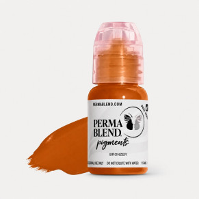 Пигмент Perma Blend Bronzer для бровей, 15 мл