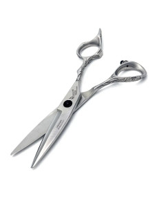 Ножницы парикмахерские Shist Parker 5.5" для слайсинга с матовым покрытием