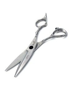 Ножницы парикмахерские Shist Parker 5.5" для слайсинга с матовым покрытием