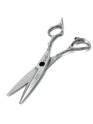 Ножницы парикмахерские Shist Parker 5.5" для слайсинга с матовым покрытием