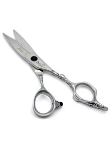 Ножницы парикмахерские Shist Parker 5.5" для слайсинга с матовым покрытием