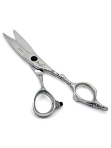 Ножницы парикмахерские Shist Parker 5.5" для слайсинга с матовым покрытием
