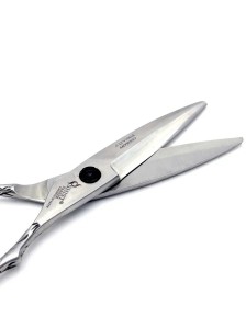 Ножницы парикмахерские Shist Parker 5.5" для слайсинга с матовым покрытием
