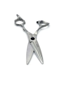 Ножницы парикмахерские Shist Parker 5.5" для слайсинга с матовым покрытием