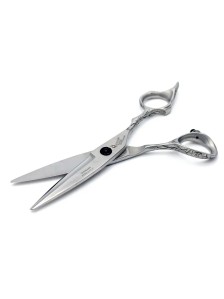 Ножницы парикмахерские Shist Parker 5.5" для слайсинга с матовым покрытием