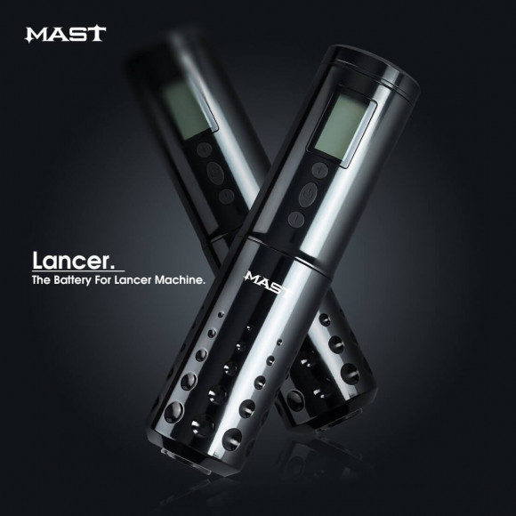 Машинка для тату беспроводная Mast Lancer Машинка для тату беспроводная Mast Lancer
