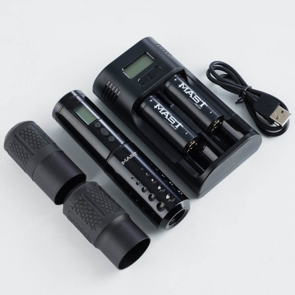 Машинка для тату беспроводная Mast Lancer Машинка для тату беспроводная Mast Lancer