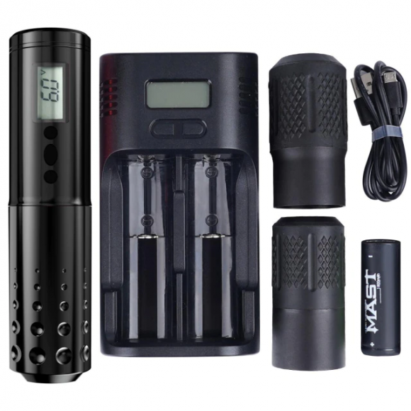 Машинка для тату беспроводная Mast Lancer Машинка для тату беспроводная Mast Lancer