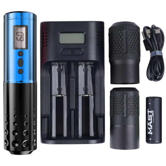 Машинка для тату беспроводная Mast Lancer Машинка для тату беспроводная Mast Lancer