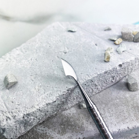 Лопатка маникюрная Сталекс Classic 30 Type 2 Лопатка маникюрная Сталекс Classic 30 Type 2