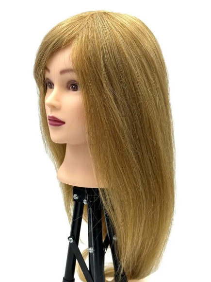 Голова манекен учебный парикмахерский Голова манекен учебный парикмахерский