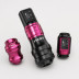 Тату-машинка DragonHawk Mast Fold Pro WQP-031-8, 2 аккумулятора