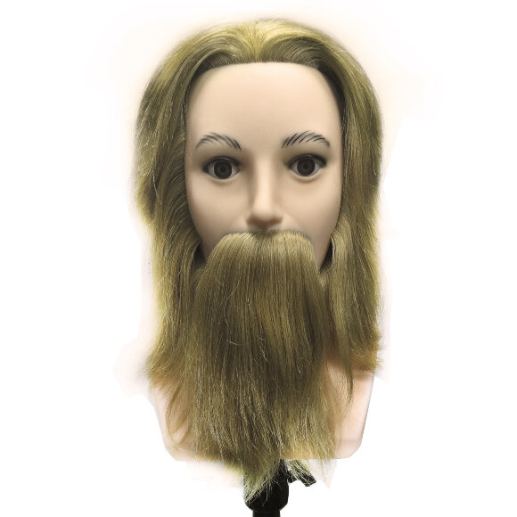Учебный манекен - торс мужской Блондин, с бородой FANTOMHEADS