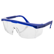 Очки защитные с регулируемыми дужками Очки защитные с регулируемыми дужками
