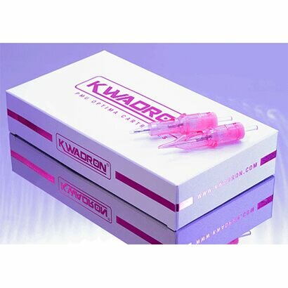 Картриджи для татуажа Kwadron PMU Optima Картриджи для татуажа Kwadron PMU Optima