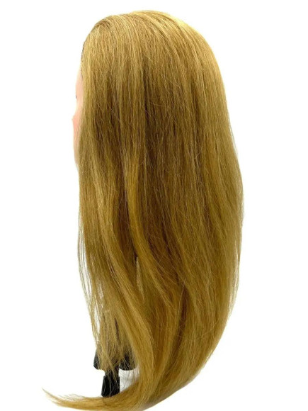 Голова манекен учебный парикмахерский Голова манекен учебный парикмахерский