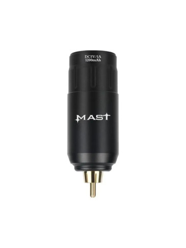 Беспроводной блок питания DragonHawk Mast U1, RCA, 6-11 V, 1050 мАч