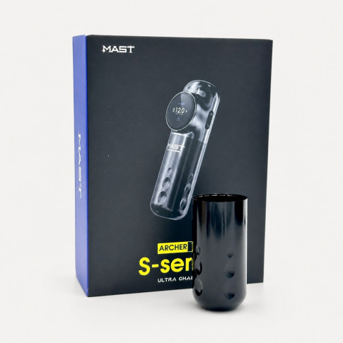 Металлический держатель DragonHawk для Mast Archer S и Mini, 33 мм