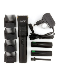 Машинка для стрижки Crasts 7113 с двумя аккумуляторами