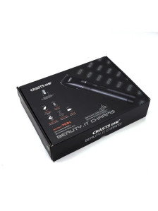 Машинка для стрижки Crasts 7113 с двумя аккумуляторами