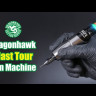 Комплект MAST Tour Mini с блоком питания, розовая