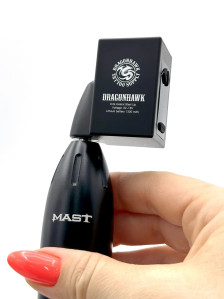 Беспроводной блок питания DragonHawk Mast B1 P211, DC, 3-15 V, 1300 мАч