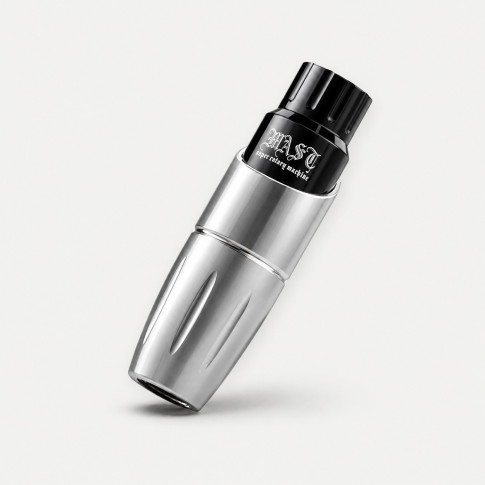 Тату-машинка DragonHawk Mast Tour Mini, RCA, ход 3,5 мм