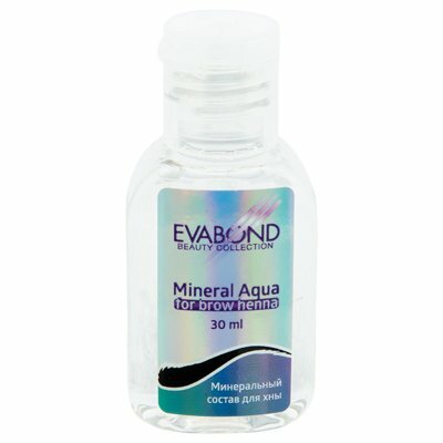 Минеральный состав для хны Evabond Mineral Aqua