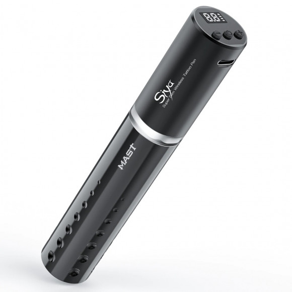 Беспроводная роторная машинка Dragonhawk Mast SIYA Wireless Беспроводная роторная машинка Dragonhawk Mast SIYA Wireless