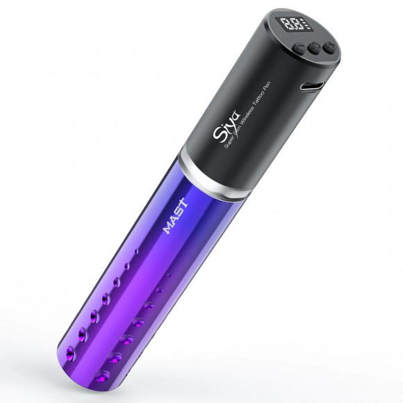 Беспроводная роторная машинка Dragonhawk Mast SIYA Wireless Беспроводная роторная машинка Dragonhawk Mast SIYA Wireless