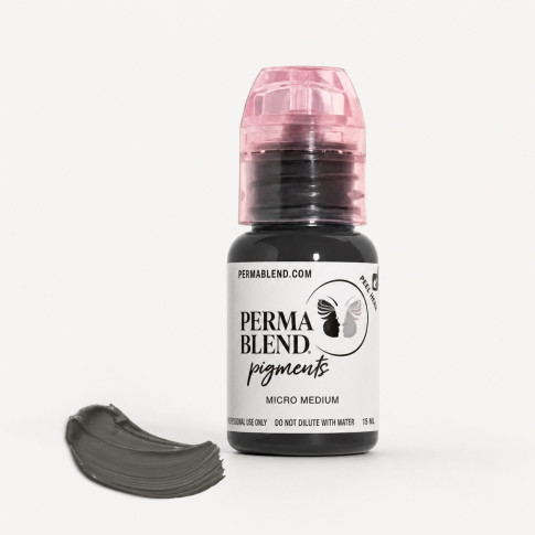 Пигмент Perma Blend Micro Medium для кожи головы, 15 мл