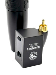 Беспроводной блок питания DragonHawk Mast B1 P210, RCA, 3-15 V, 1300 мАч