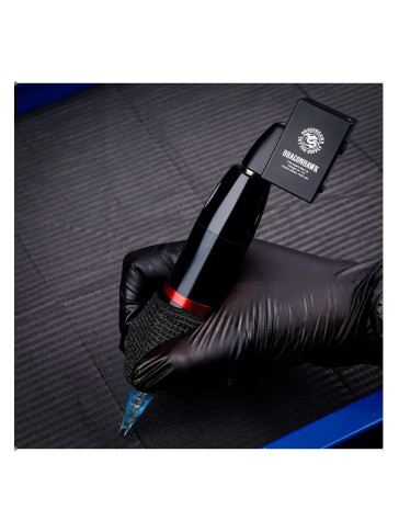 Беспроводной блок питания DragonHawk Mast B1 P210, RCA, 3-15 V, 1300 мАч