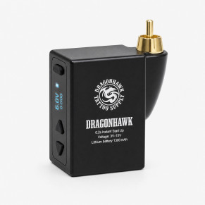Беспроводной блок питания DragonHawk Mast B1 P210, RCA, 1300 мА·ч