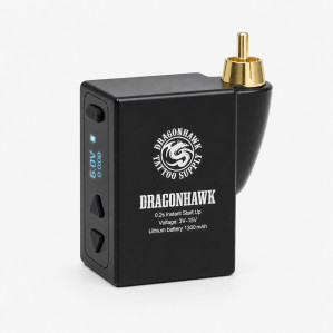 Беспроводной блок питания DragonHawk Mast B1 P210, RCA, 1300 мА·ч