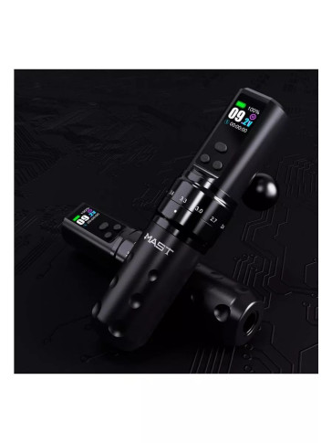 Тату-машинка DragonHawk Mast Fold2 Pro, ход 2.4-4.2 мм